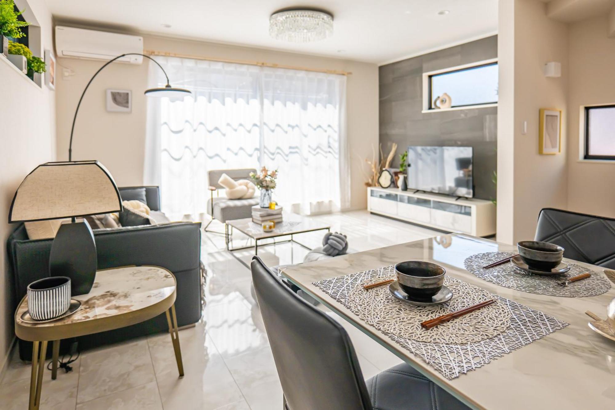 桜の川18 5 Minutes Htsudai Station, 1 Minute Train To Shinjuku, 120㎡ Villa, Four Bedrooms Tokyo prefektur Exteriör bild