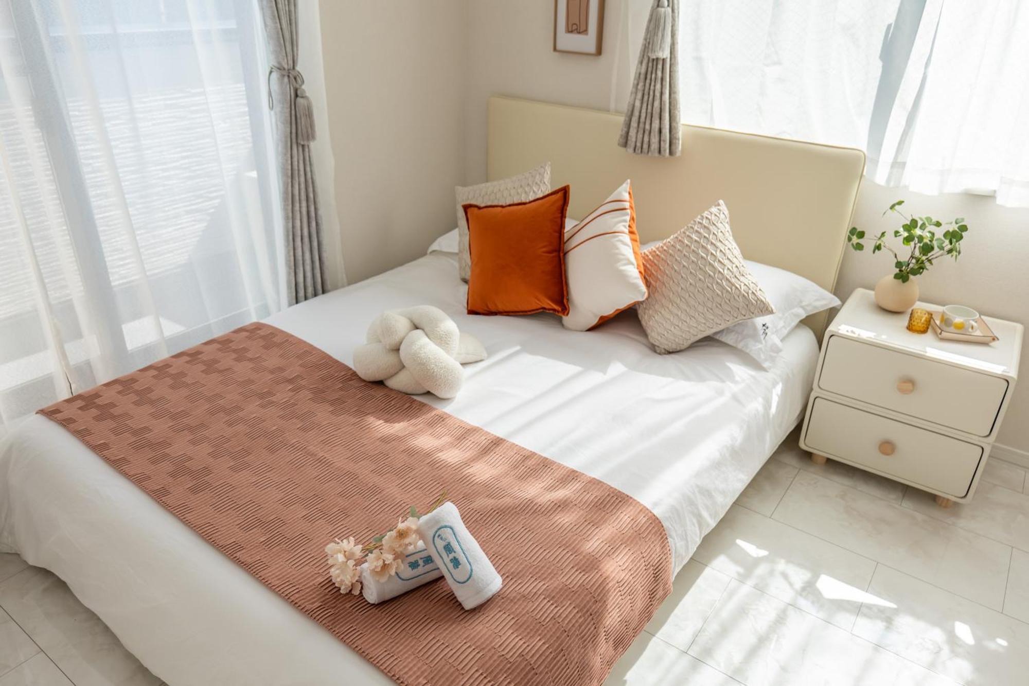 桜の川18 5 Minutes Htsudai Station, 1 Minute Train To Shinjuku, 120㎡ Villa, Four Bedrooms Tokyo prefektur Exteriör bild