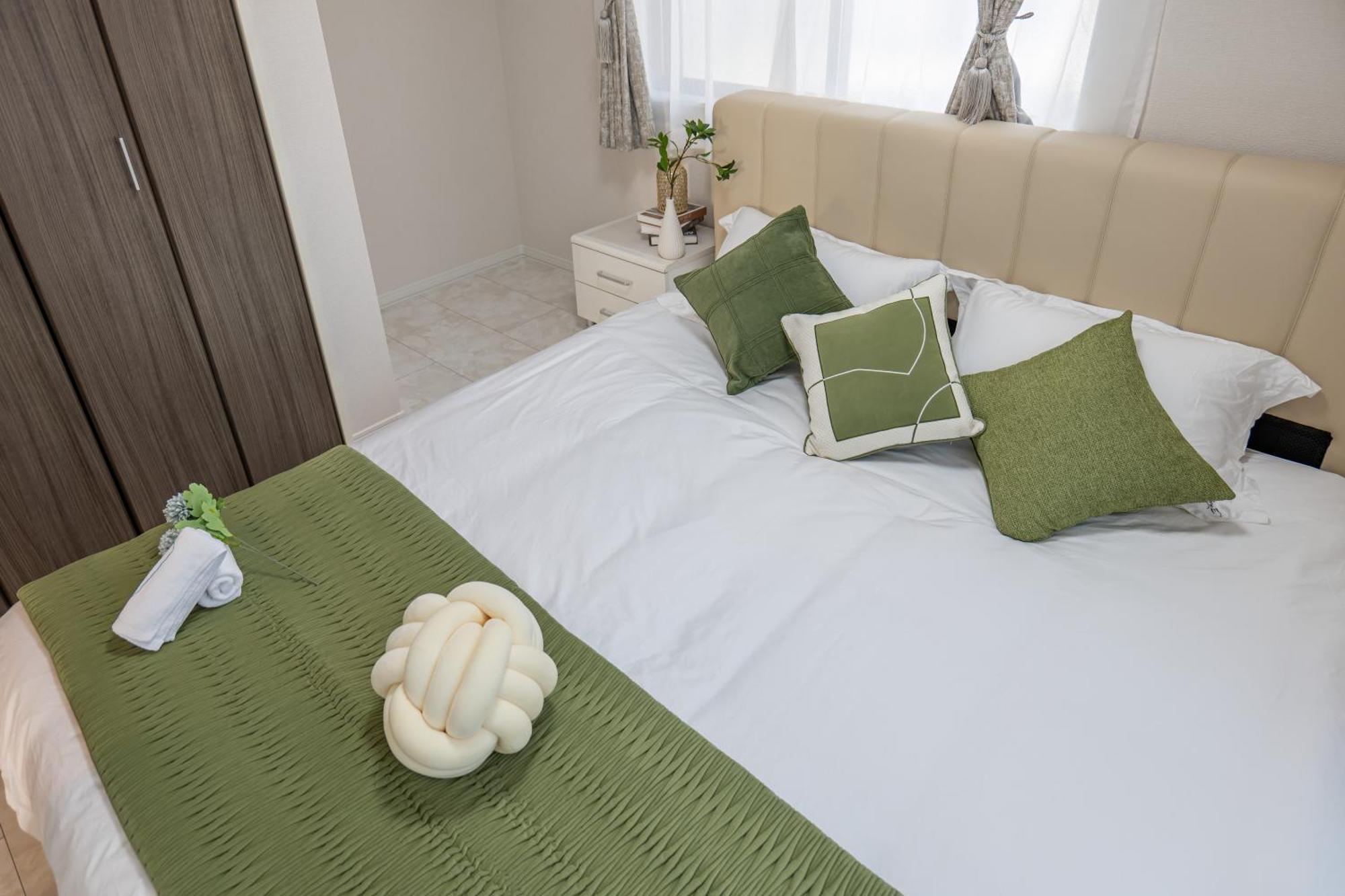 桜の川18 5 Minutes Htsudai Station, 1 Minute Train To Shinjuku, 120㎡ Villa, Four Bedrooms Tokyo prefektur Exteriör bild