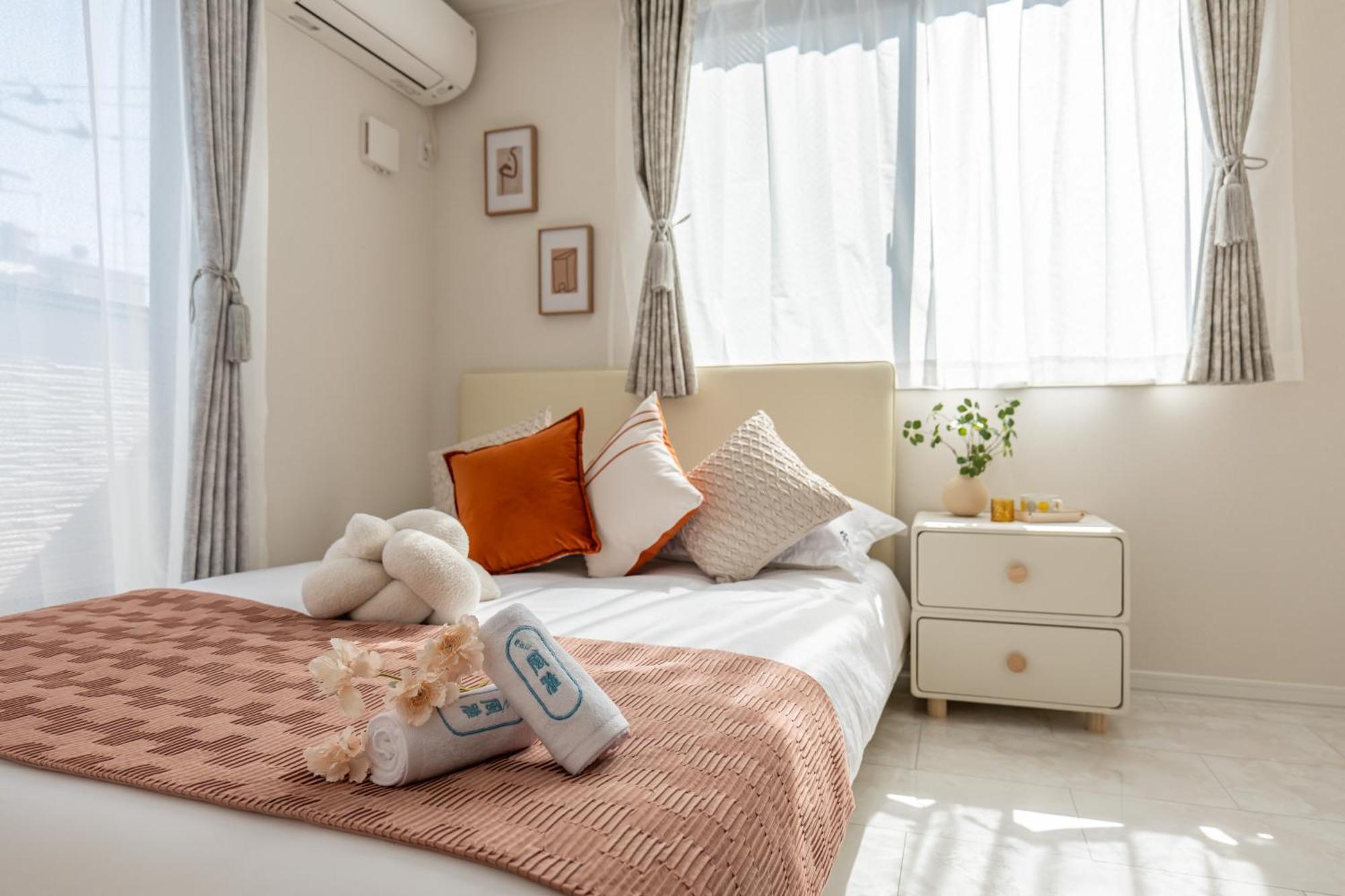 桜の川18 5 Minutes Htsudai Station, 1 Minute Train To Shinjuku, 120㎡ Villa, Four Bedrooms Tokyo prefektur Exteriör bild