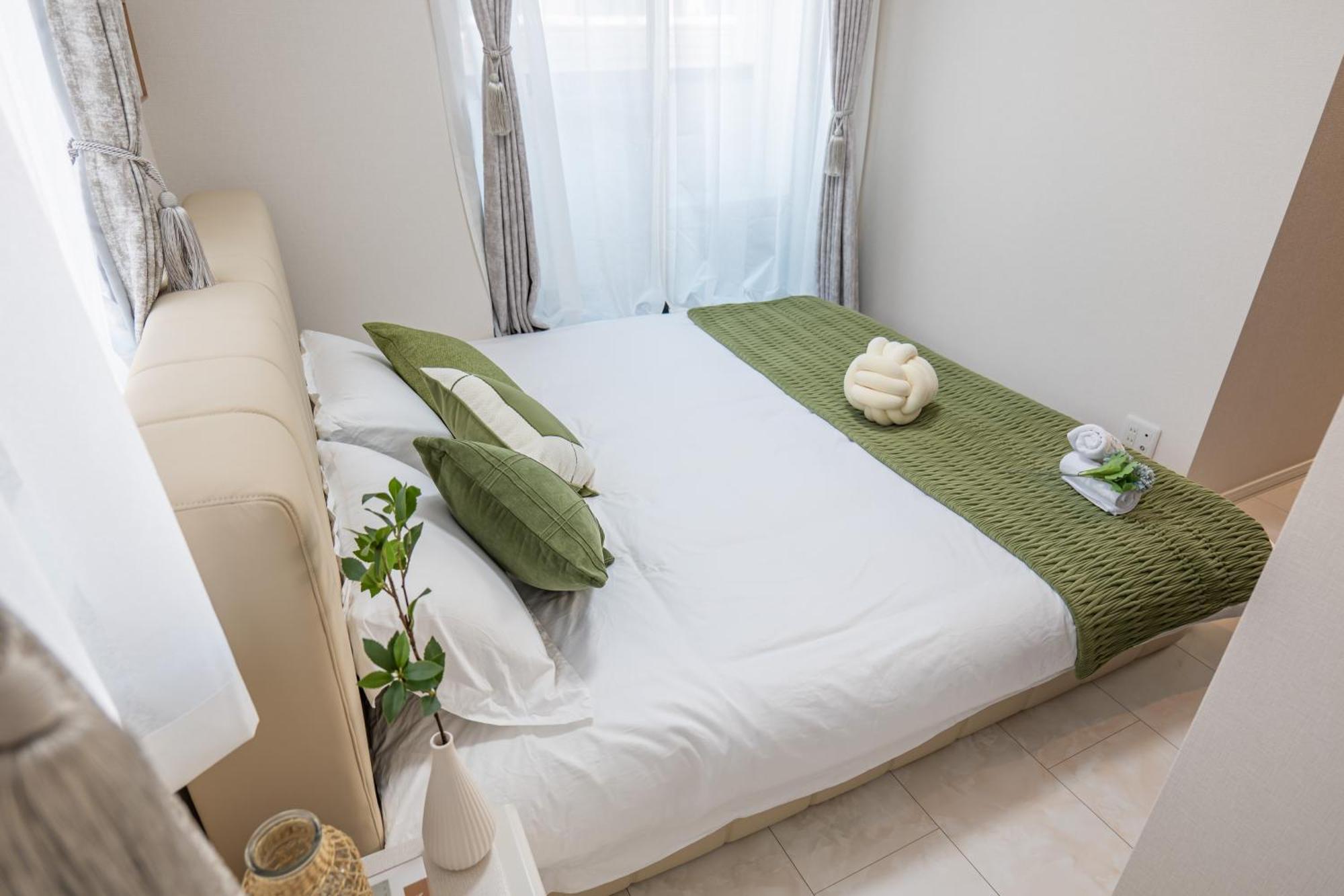 桜の川18 5 Minutes Htsudai Station, 1 Minute Train To Shinjuku, 120㎡ Villa, Four Bedrooms Tokyo prefektur Exteriör bild