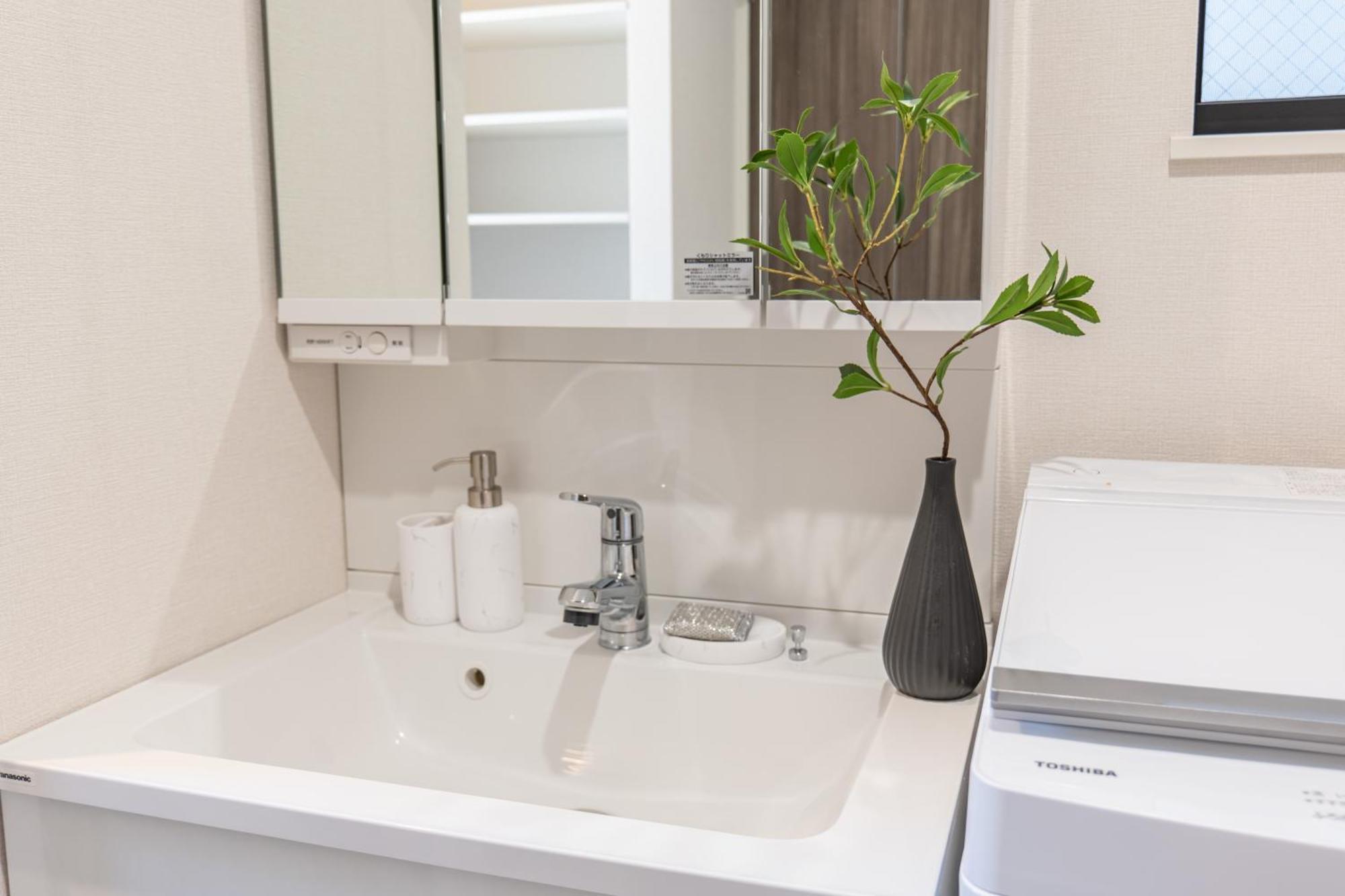 桜の川18 5 Minutes Htsudai Station, 1 Minute Train To Shinjuku, 120㎡ Villa, Four Bedrooms Tokyo prefektur Exteriör bild
