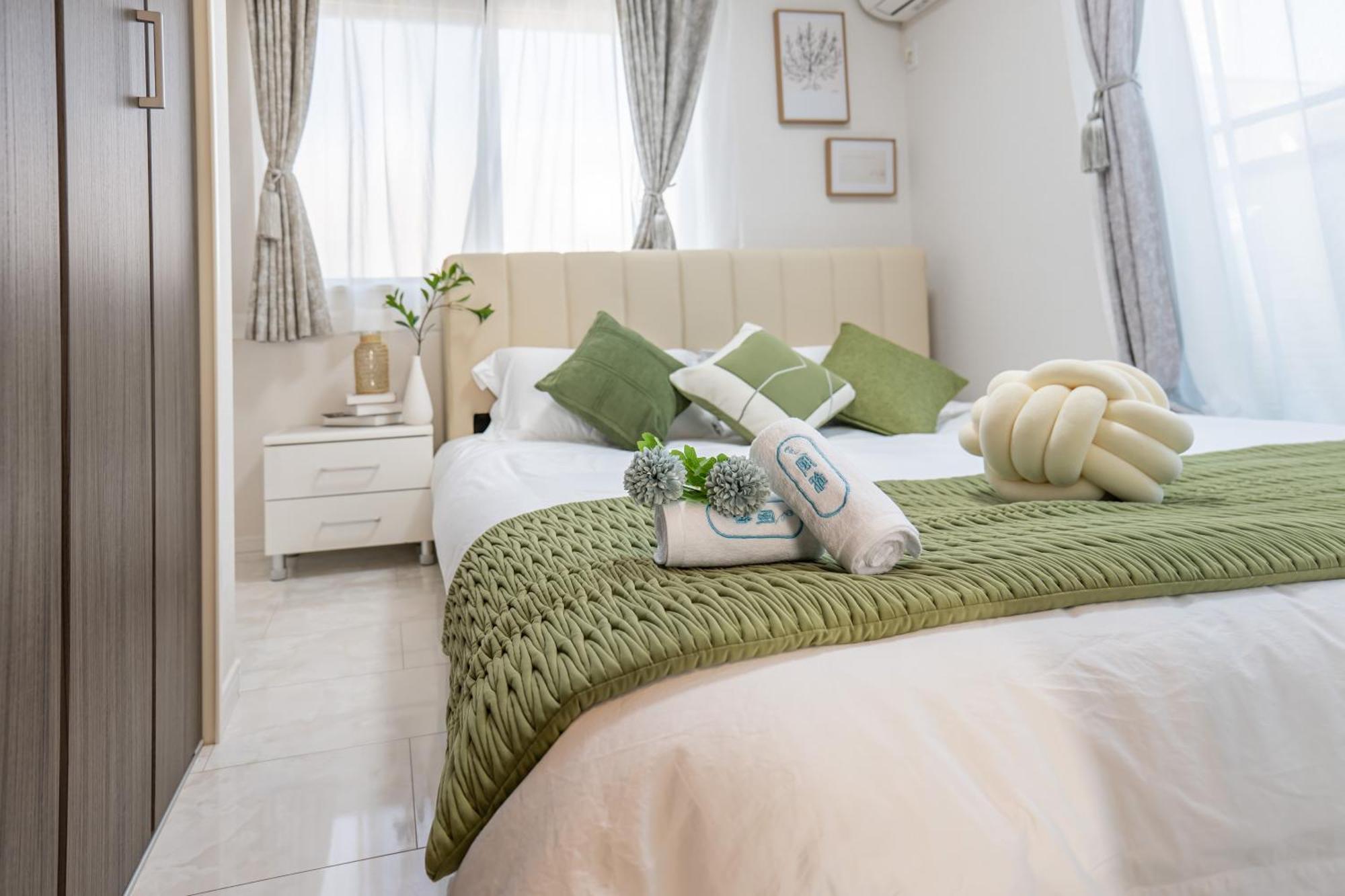 桜の川18 5 Minutes Htsudai Station, 1 Minute Train To Shinjuku, 120㎡ Villa, Four Bedrooms Tokyo prefektur Exteriör bild
