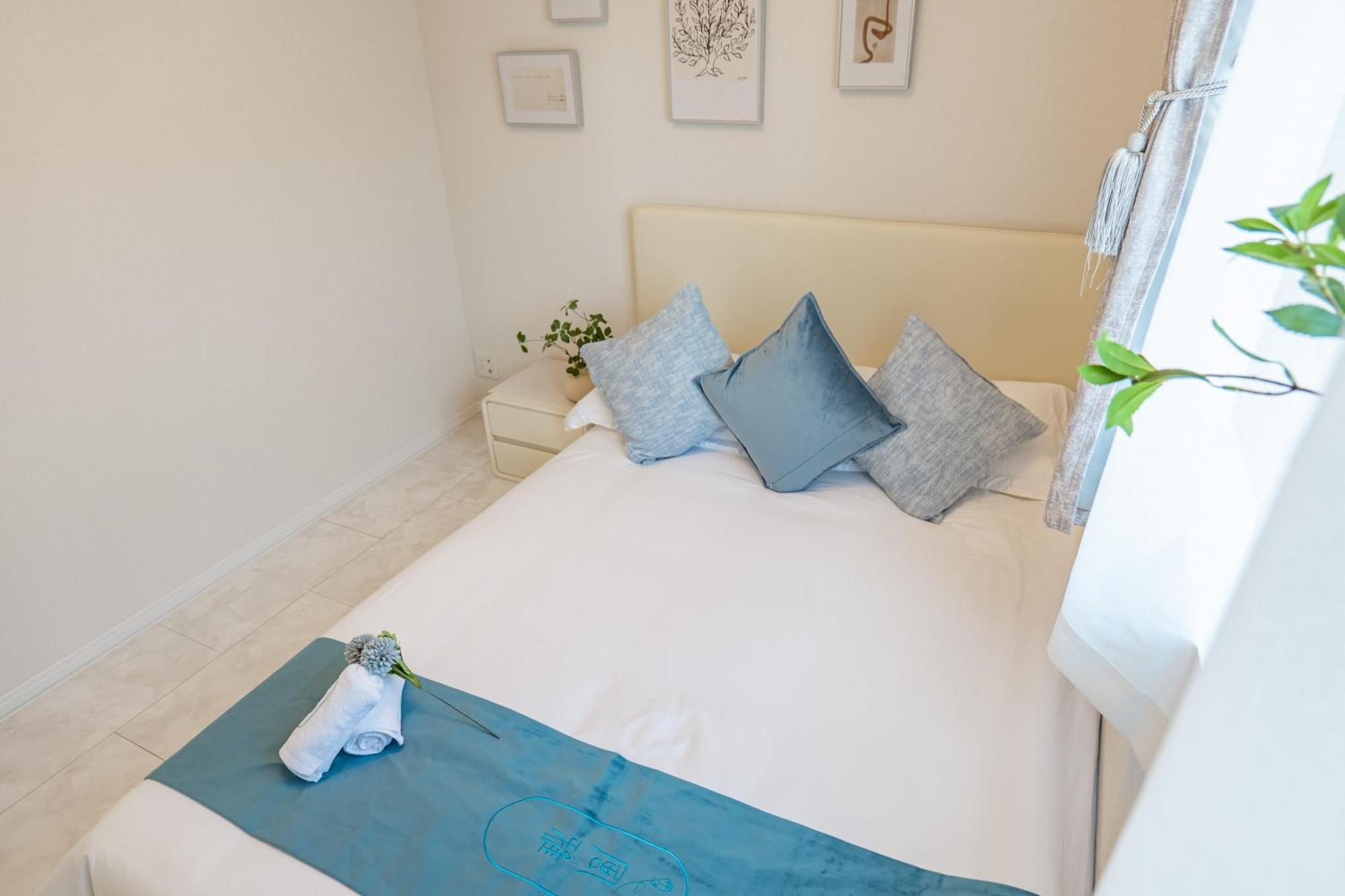 桜の川18 5 Minutes Htsudai Station, 1 Minute Train To Shinjuku, 120㎡ Villa, Four Bedrooms Tokyo prefektur Exteriör bild